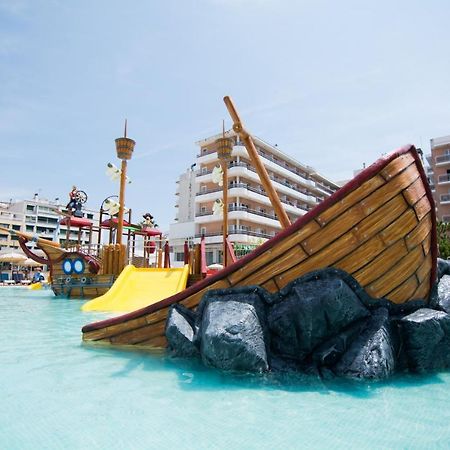 Hotel Sorra Daurada Splash مارغرَت دي مار المظهر الخارجي الصورة