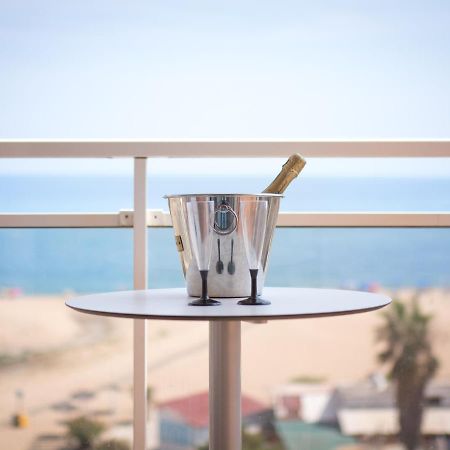 Hotel Sorra Daurada Splash مارغرَت دي مار المظهر الخارجي الصورة