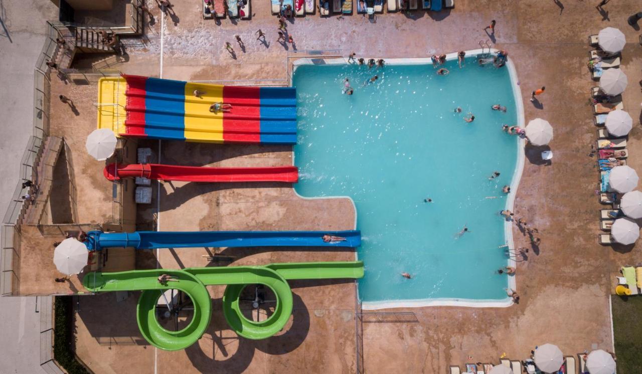 Hotel Sorra Daurada Splash مارغرَت دي مار المظهر الخارجي الصورة