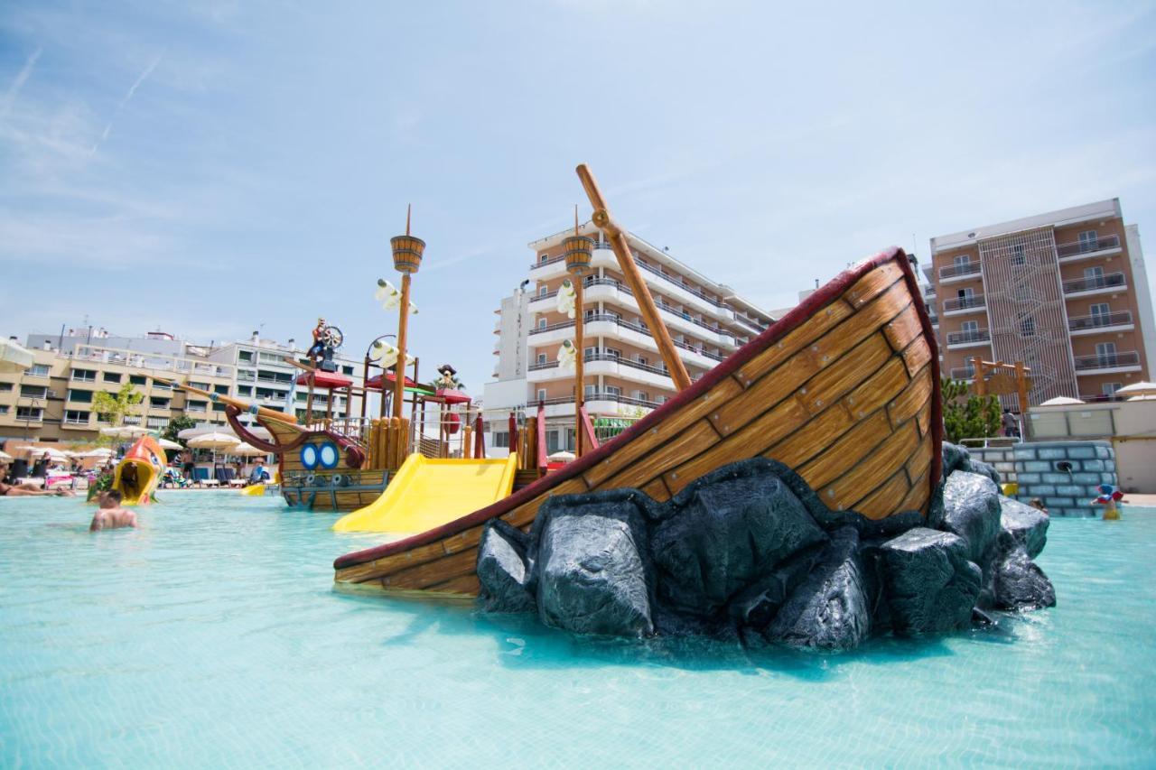 Hotel Sorra Daurada Splash مارغرَت دي مار المظهر الخارجي الصورة