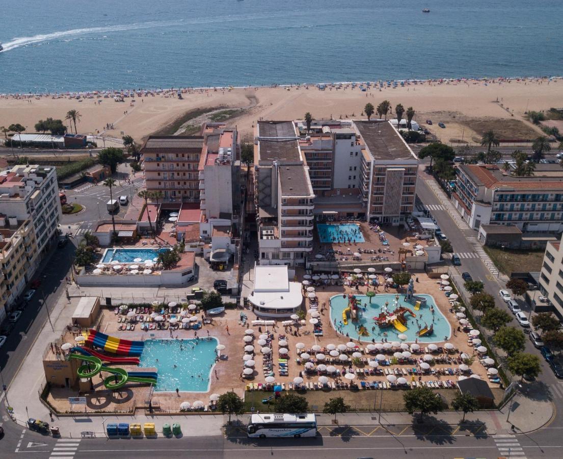 Hotel Sorra Daurada Splash مارغرَت دي مار المظهر الخارجي الصورة
