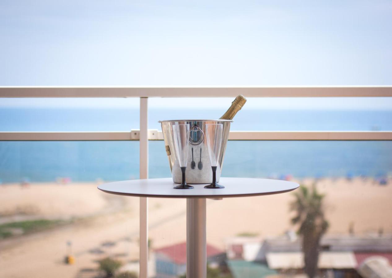 Hotel Sorra Daurada Splash مارغرَت دي مار المظهر الخارجي الصورة