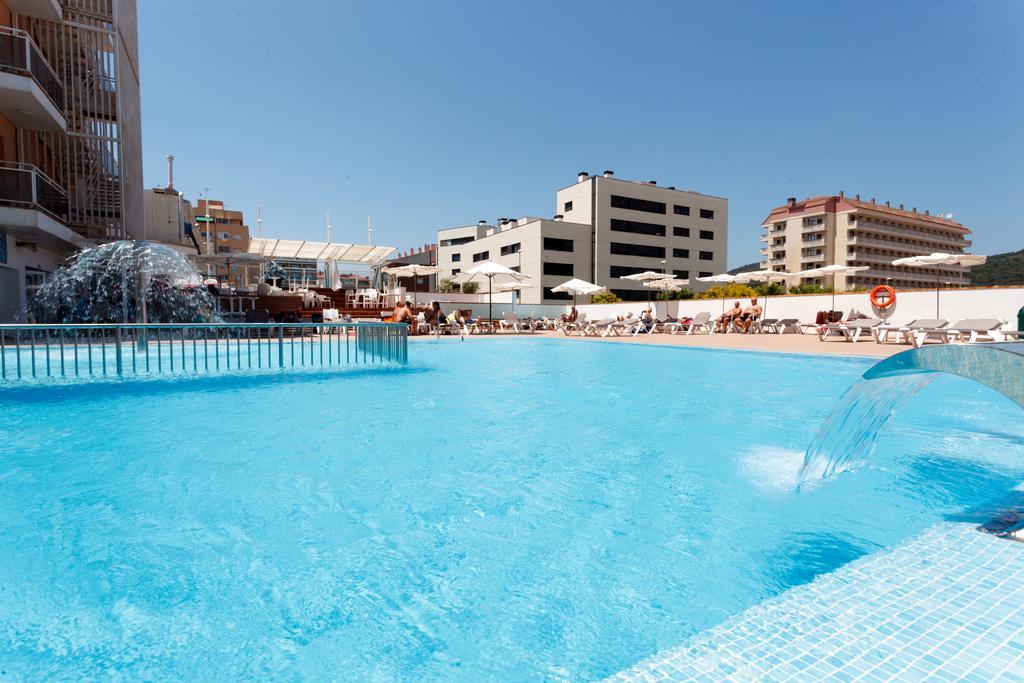 Hotel Sorra Daurada Splash مارغرَت دي مار المظهر الخارجي الصورة