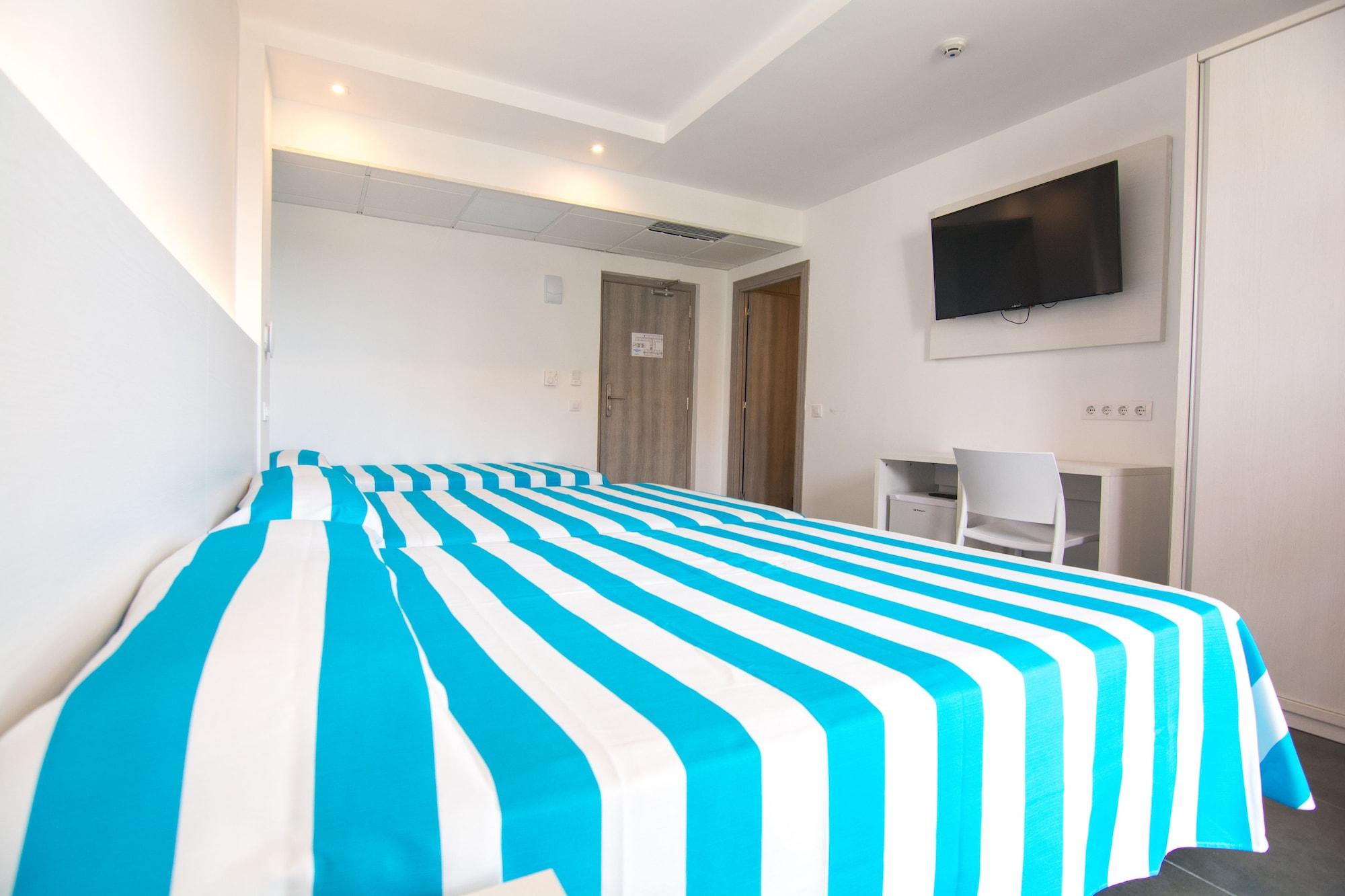 Hotel Sorra Daurada Splash مارغرَت دي مار المظهر الخارجي الصورة