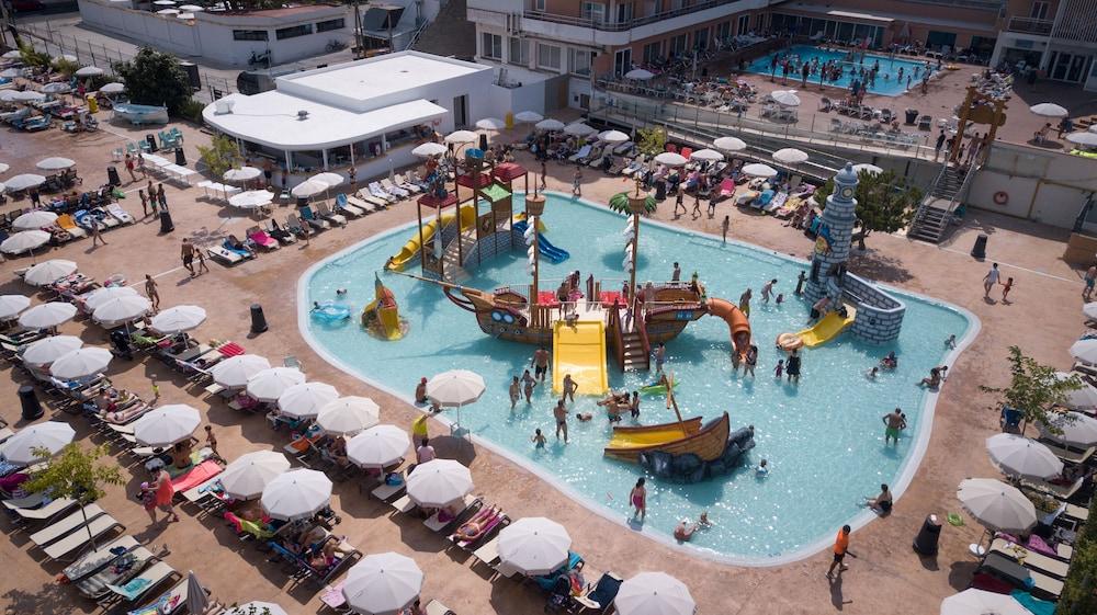 Hotel Sorra Daurada Splash مارغرَت دي مار المظهر الخارجي الصورة