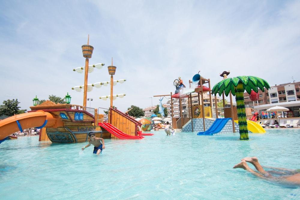 Hotel Sorra Daurada Splash مارغرَت دي مار المظهر الخارجي الصورة