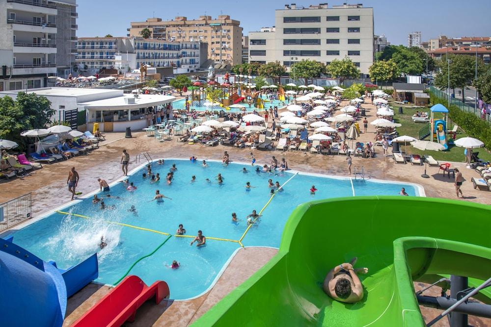 Hotel Sorra Daurada Splash مارغرَت دي مار المظهر الخارجي الصورة
