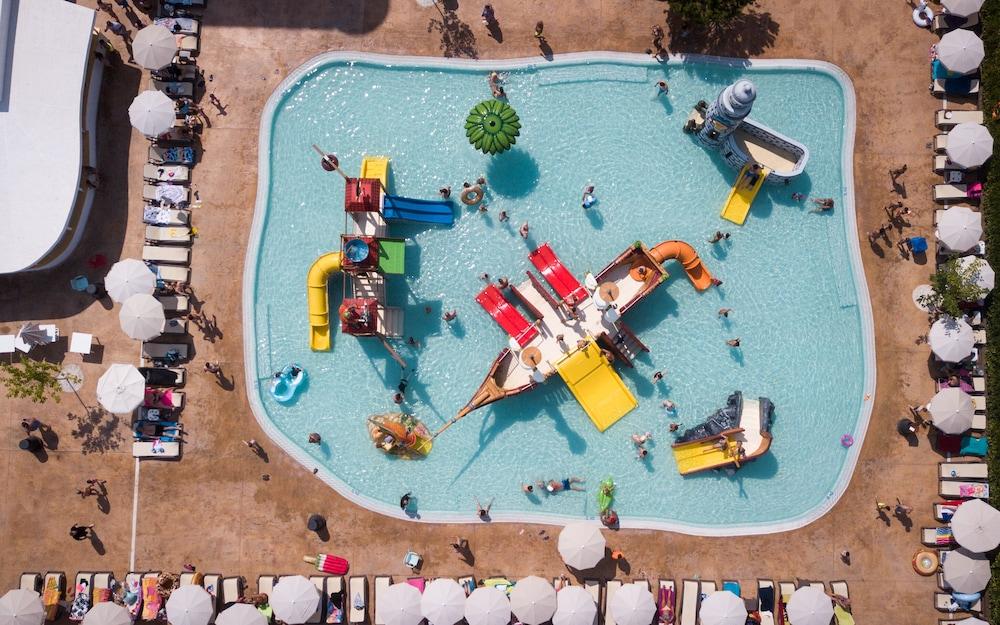 Hotel Sorra Daurada Splash مارغرَت دي مار المظهر الخارجي الصورة