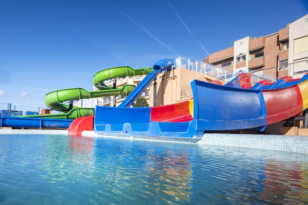 Hotel Sorra Daurada Splash مارغرَت دي مار المظهر الخارجي الصورة