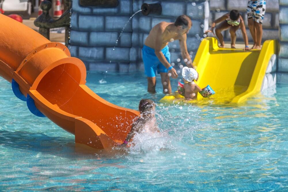 Hotel Sorra Daurada Splash مارغرَت دي مار المظهر الخارجي الصورة