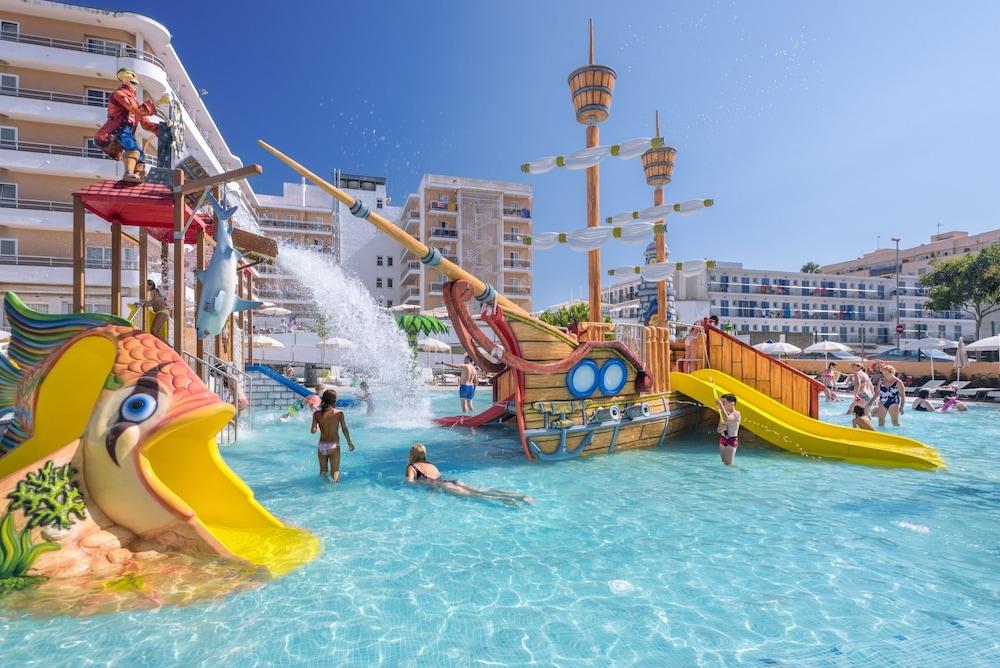 Hotel Sorra Daurada Splash مارغرَت دي مار المظهر الخارجي الصورة