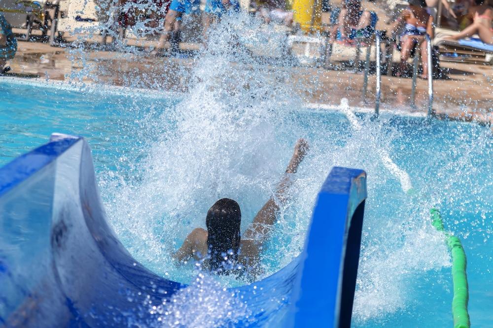 Hotel Sorra Daurada Splash مارغرَت دي مار المظهر الخارجي الصورة