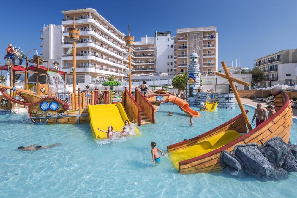 Hotel Sorra Daurada Splash مارغرَت دي مار المظهر الخارجي الصورة