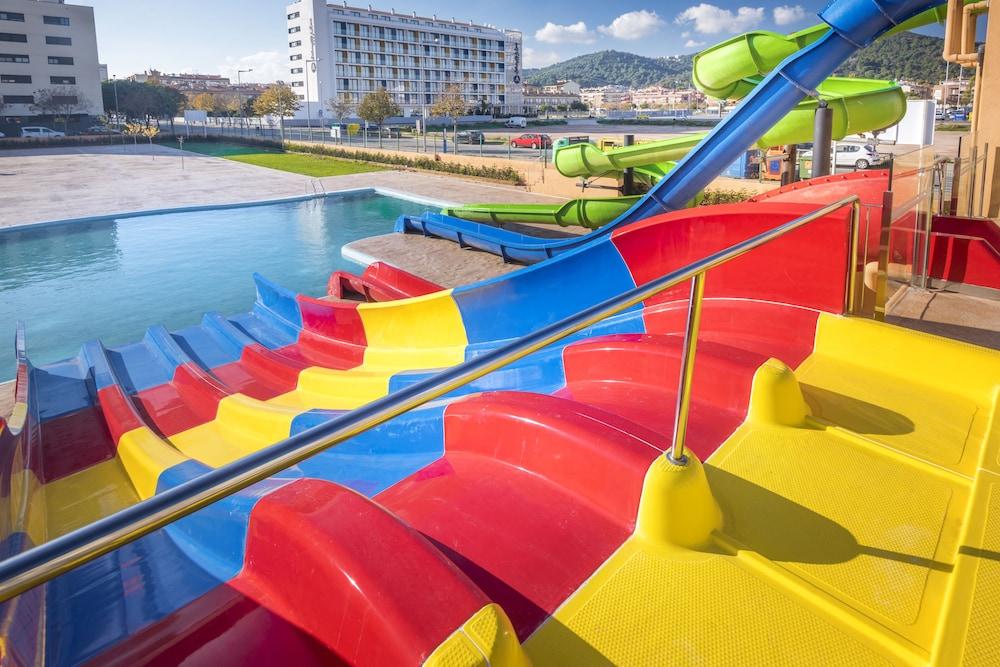 Hotel Sorra Daurada Splash مارغرَت دي مار المظهر الخارجي الصورة