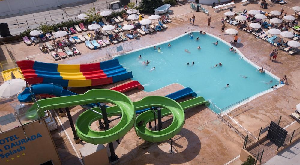 Hotel Sorra Daurada Splash مارغرَت دي مار المظهر الخارجي الصورة
