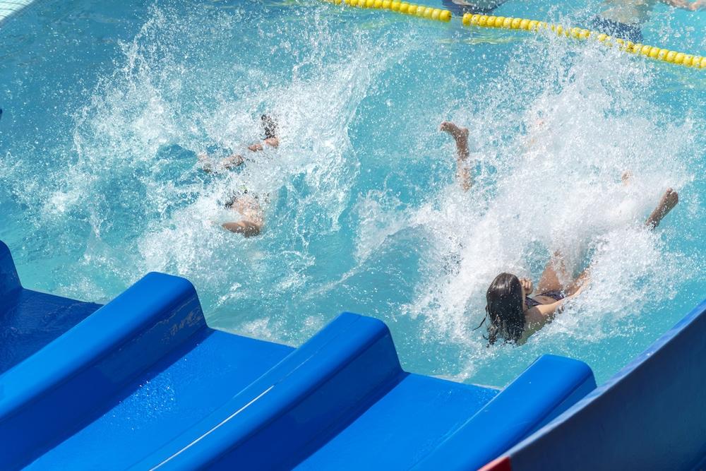 Hotel Sorra Daurada Splash مارغرَت دي مار المظهر الخارجي الصورة