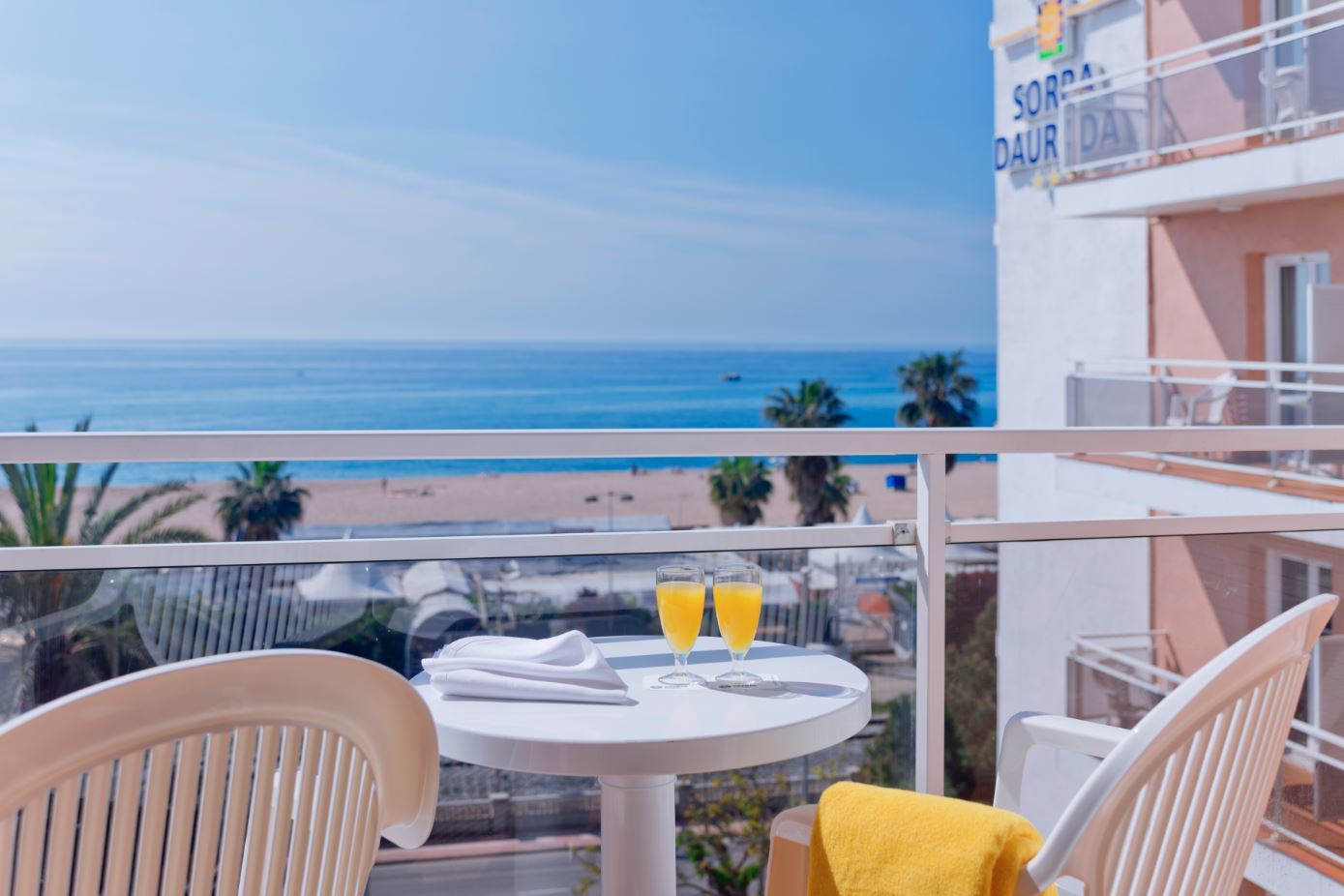Hotel Sorra Daurada Splash مارغرَت دي مار المظهر الخارجي الصورة
