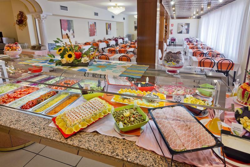 Hotel Sorra Daurada Splash مارغرَت دي مار المظهر الخارجي الصورة