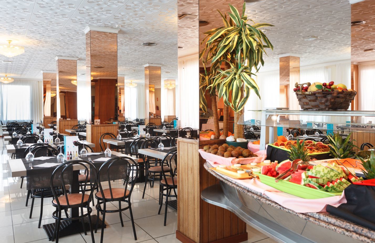 Hotel Sorra Daurada Splash مارغرَت دي مار المظهر الخارجي الصورة