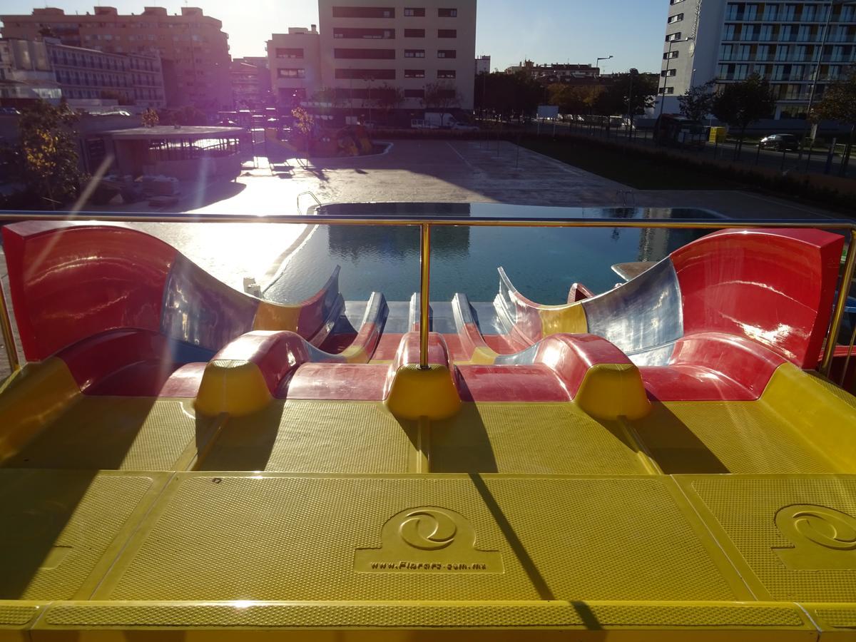Hotel Sorra Daurada Splash مارغرَت دي مار المظهر الخارجي الصورة