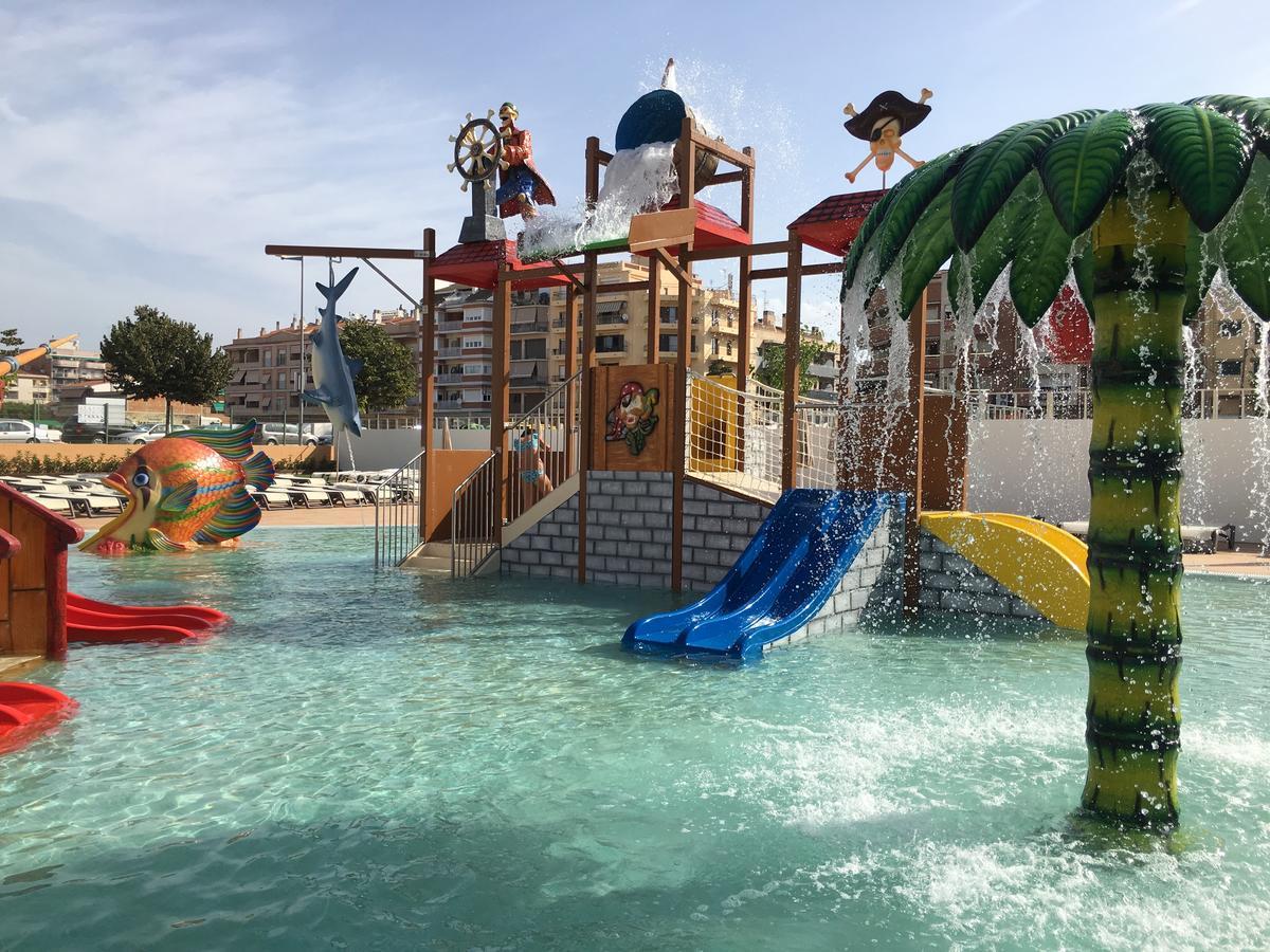 Hotel Sorra Daurada Splash مارغرَت دي مار المظهر الخارجي الصورة