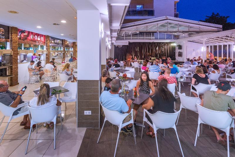 Hotel Sorra Daurada Splash مارغرَت دي مار المظهر الخارجي الصورة