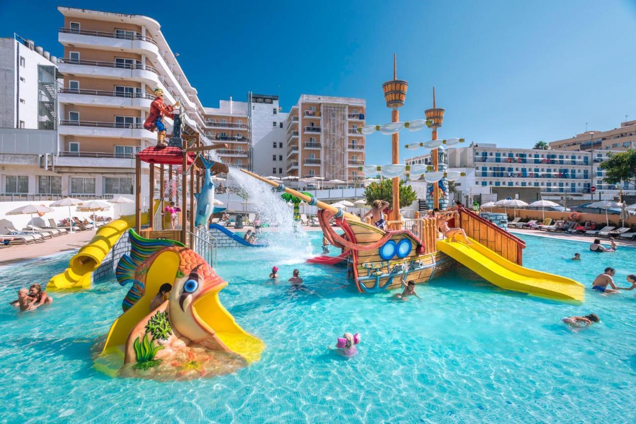 Hotel Sorra Daurada Splash مارغرَت دي مار المظهر الخارجي الصورة