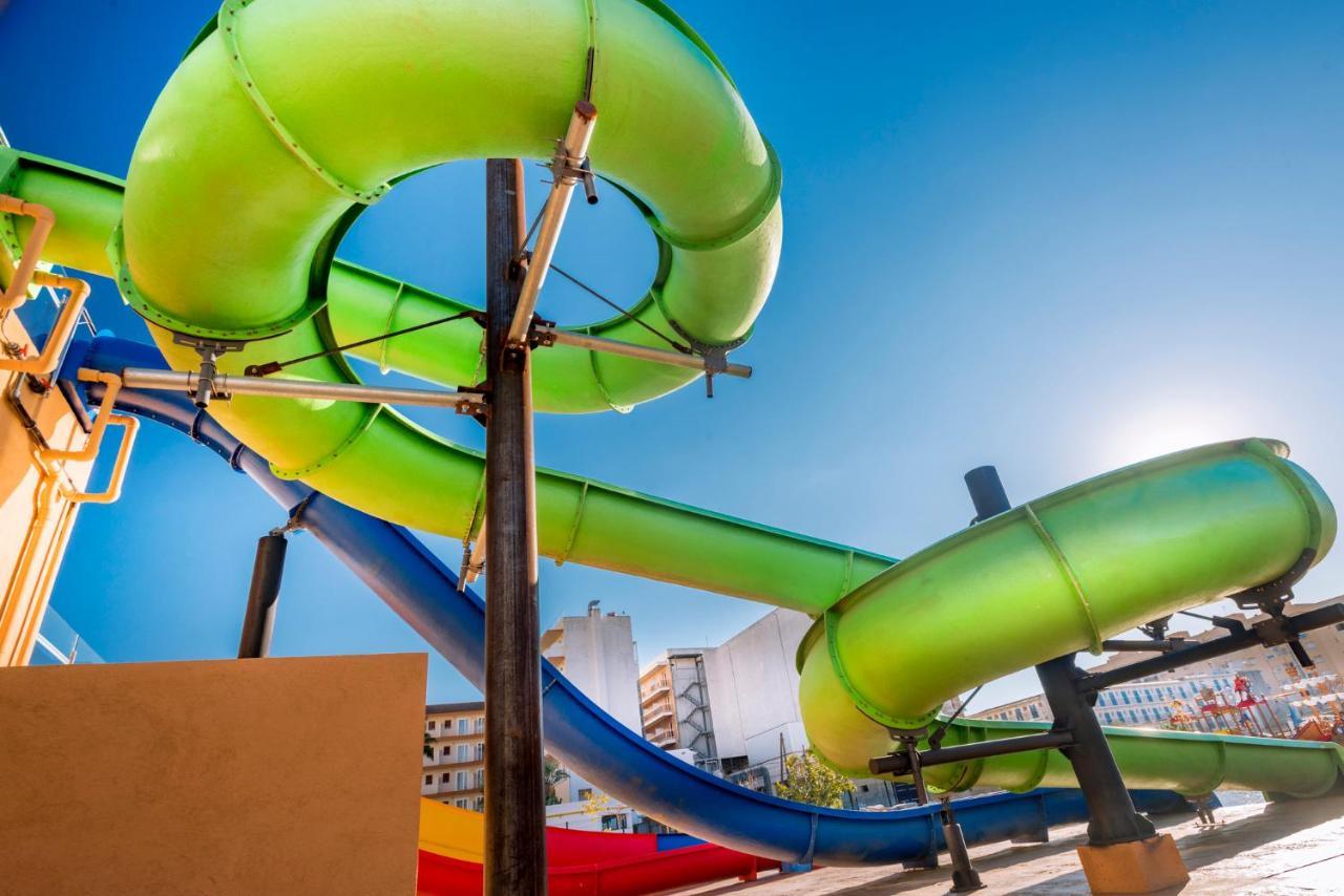 Hotel Sorra Daurada Splash مارغرَت دي مار المظهر الخارجي الصورة