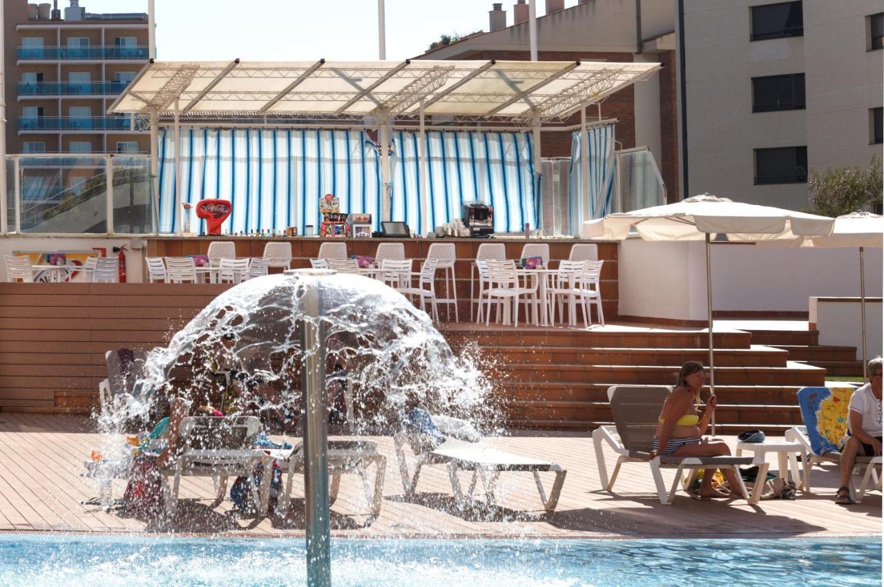 Hotel Sorra Daurada Splash مارغرَت دي مار المظهر الخارجي الصورة